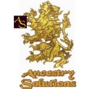 ancestry solutions logo