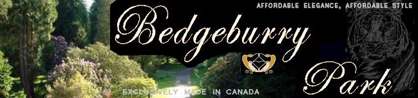 bedgeburry park logo