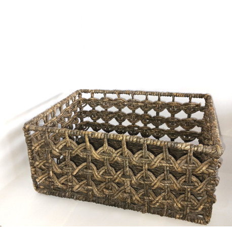 Woven Organizer Basket