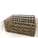Woven Organizer Basket   (Tax Included)